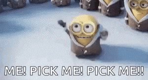 Pick Me GIF by memecandy - Find & Share on GIPHY