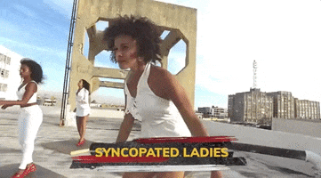 19Th Amendment Syncopated Ladies GIF by INTO ACTION