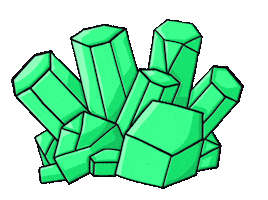 Green Sticker