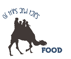 Of trips and tales Sticker