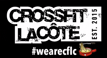 Cflc GIF by CrossFit La Cote