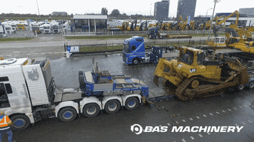 bastrucks transport stock bas excavator GIF
