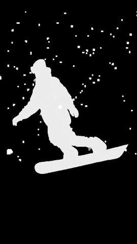 HotSavoie74 snow ride snowboard rider GIF