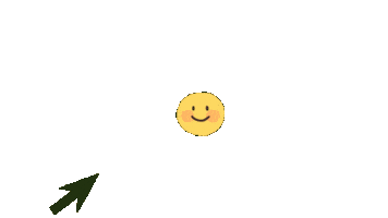 Happy Web Sticker