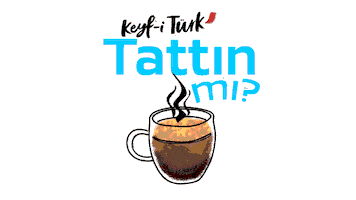 Coffee Keyif Sticker by nescafetr