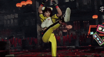 Bring It Fighting GIF