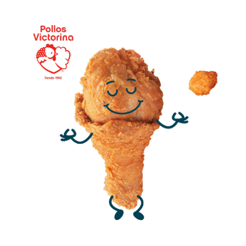 Sticker by Pollos Victorina