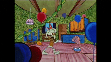 Happy GIF