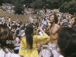 California Dreamin Woodstock GIF by Soave