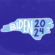 North Carolina Biden 2024