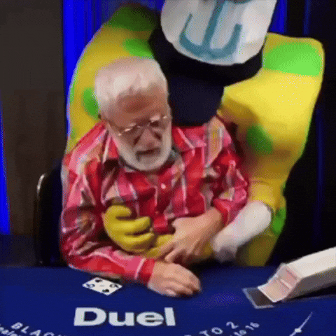 Duelcasino GIF by Duel
