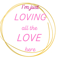 Loving All The Love GIF by Caroline - The Happy Sensitive