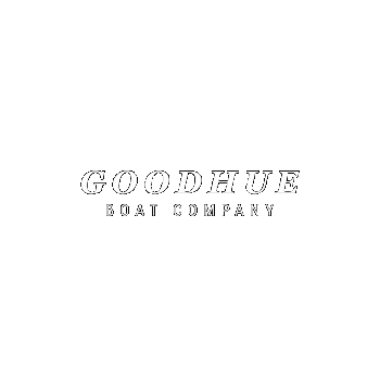 GoodhueBoatCompany Sticker