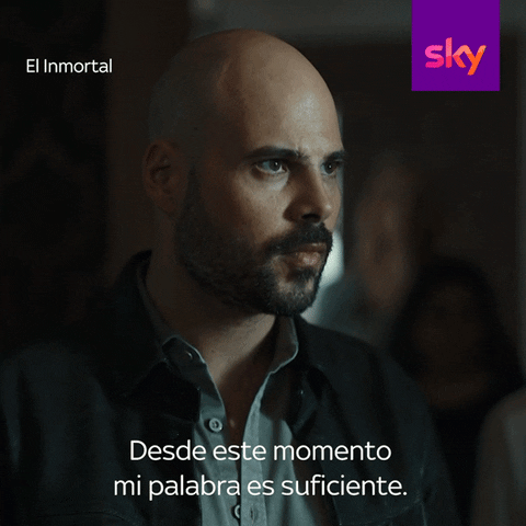 Sky Original Palabra GIF by Sky España