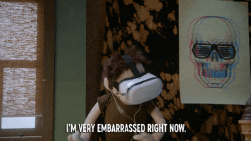 Confused Drunk History GIF by Crank Yankers