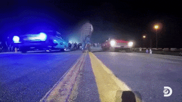 Street Racing GIF by Discovery