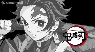 Kimetsu No Yaiba Demon Slayer GIF by Crunchyroll