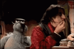 Alice Cooper Lol GIF by Muppet Wiki
