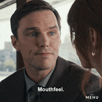 Nicholas Hoult Ew GIF by Searchlight Pictures