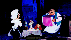 Lady And The Tramp Dinner GIF - Find & Share on GIPHY