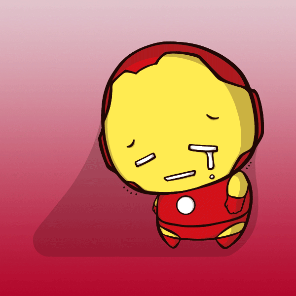 Sad Iron Man GIF - Find & Share on GIPHY