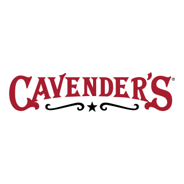Cavenders Sticker