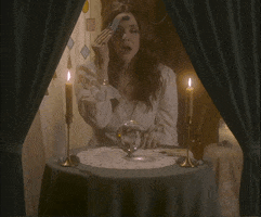 Crystal Ball Money GIF by goodfortunesonly