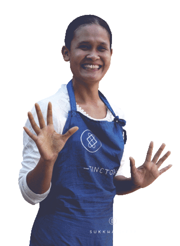 Maderight Sticker by SukkhaCitta