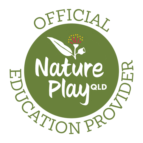 Nature Play QLD Sticker