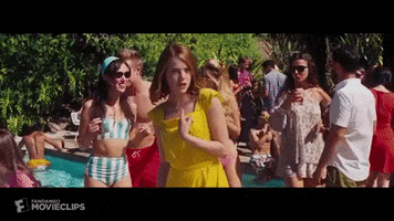 La La Land GIF