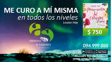 Aromas & Sabores Naturales GIF
