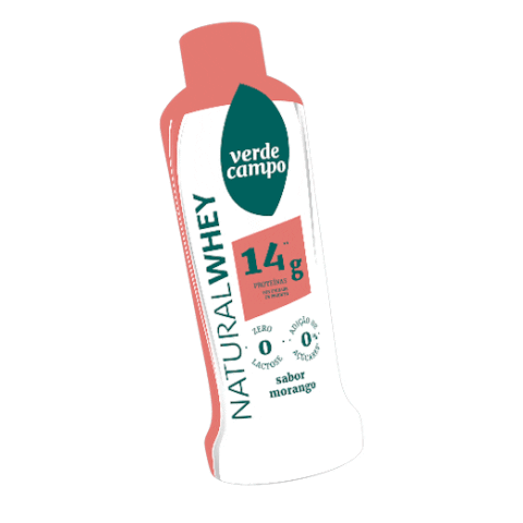 Whey Protein Gym Sticker by Verde Campo