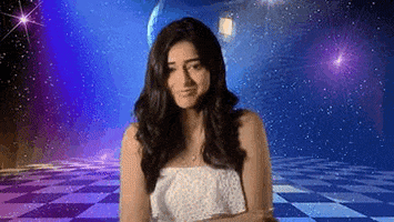 Partymode clubbing GIF by Ananya Panday