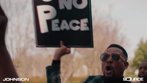 Protesting Black Lives Matter GIF by Bounce