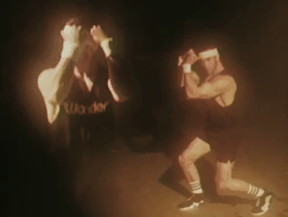 Come At Me Lets Go GIF by Yung Bae