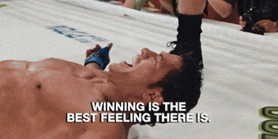 The Rock GIF by A24
