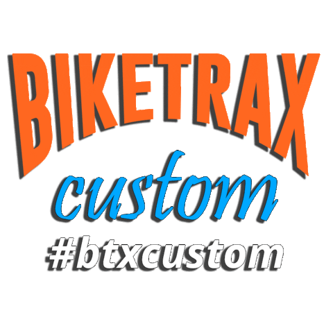 biketraxedinburgh Sticker