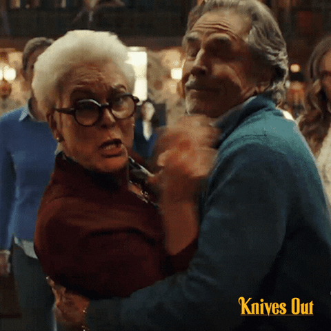Captain America Movie GIF by Knives Out