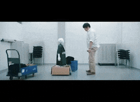 Ai Robots GIF by Filmin