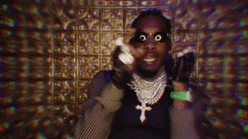 Stripper Bowl Offset GIF by Quality Control Music