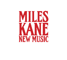 Can You See Me Now New Music Sticker by MilesKane