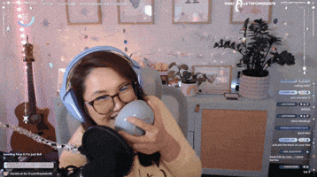 Twitch Streamer GIF