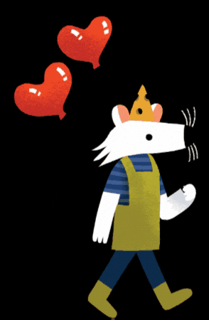 Topocaciotta GIF by Martinut