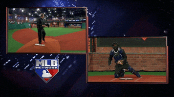 Throwing Ryan Dempster GIF by MLB Network