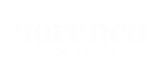 Real Estate Logo Sticker by Sorenco