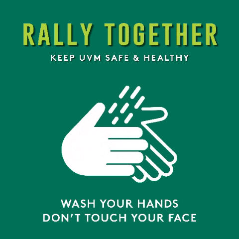 Uvm Rally Together GIF by University of Vermont