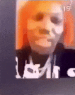 Fast Talking Yap GIF