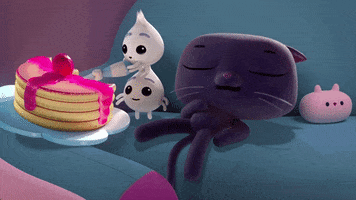 Hungry Feed Me GIF by True and the Rainbow Kingdom