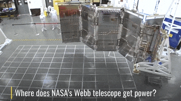 Webb Nasawebb GIF by NASA