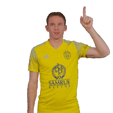 Astana Football Club Sticker